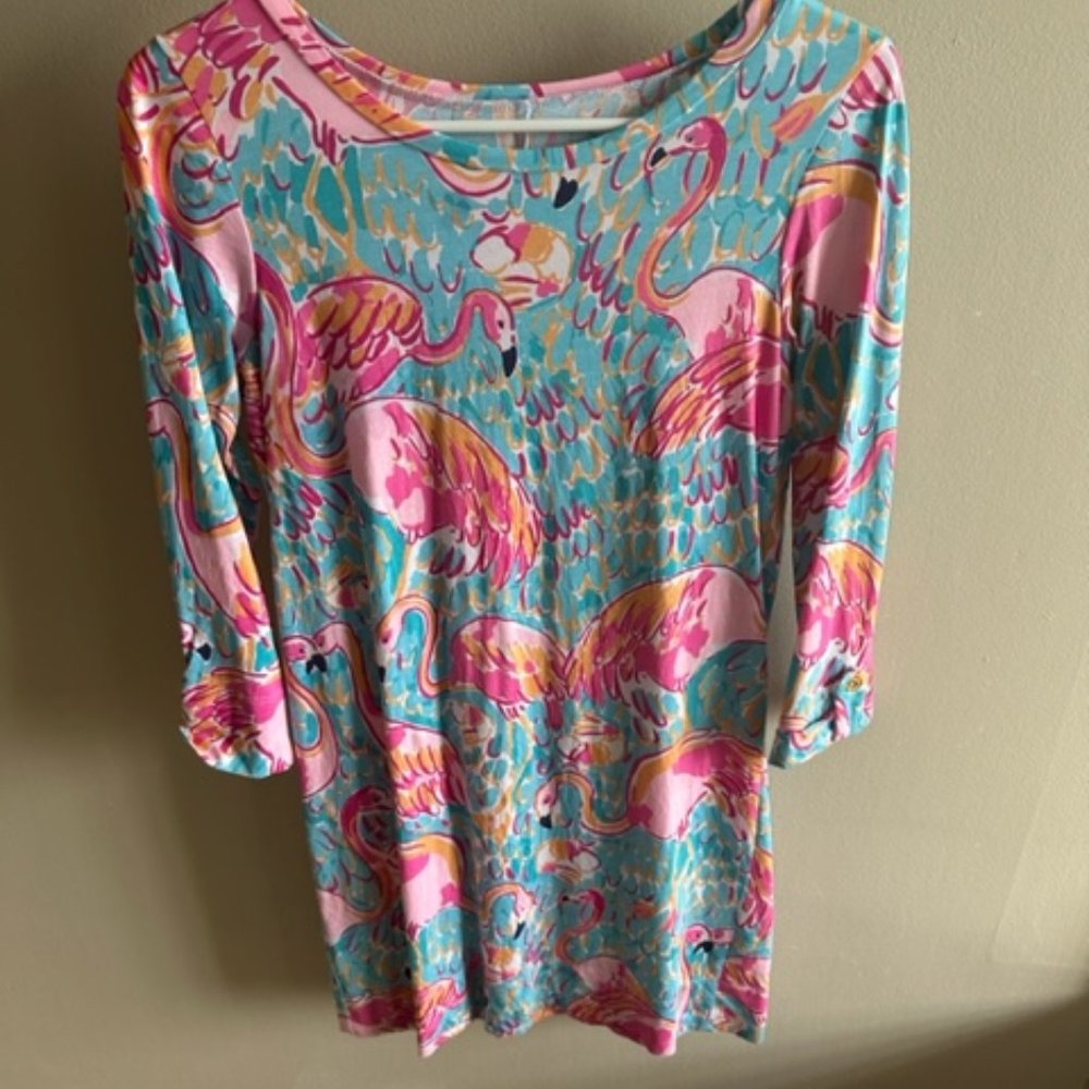 EUC Lilly Pulitzer Dress